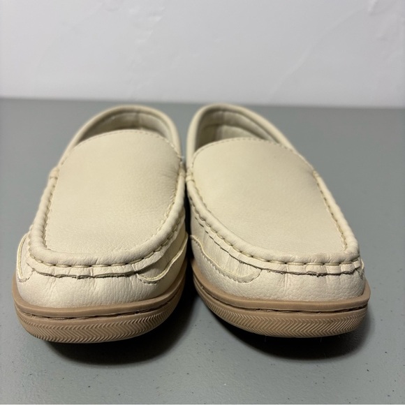 My Slippers by My Pillow Women's Moccasin Slip On Loafer Size 7 Leather Upper - Picture 2 of 9